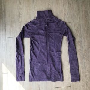 Lululemon half zip